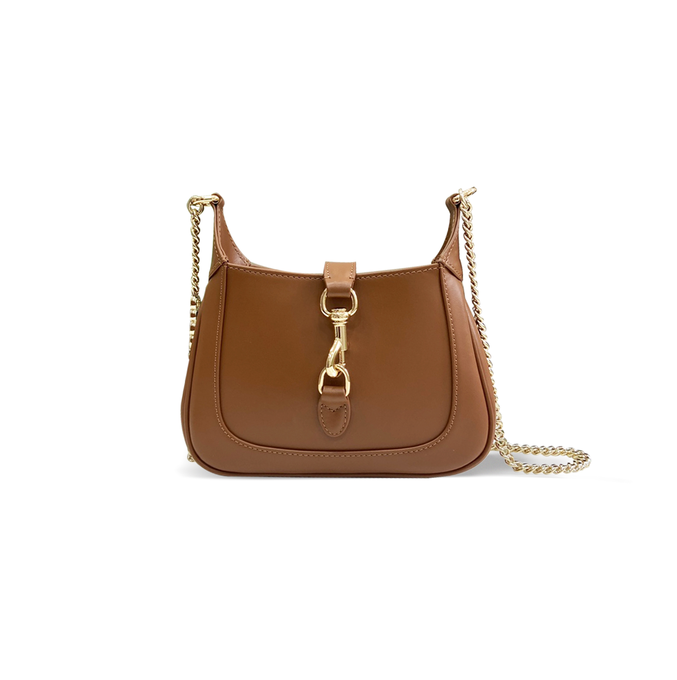 GUCCI JACKIE NOTTE MINI BAG 782889(19.5*18*3.5cm)